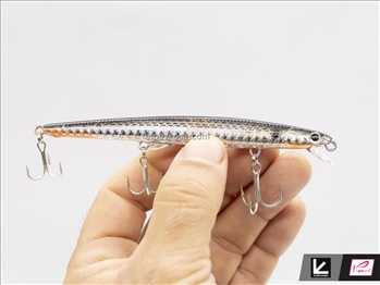 Tailwalk Sea Finger Minnow 113F - Tailwalk